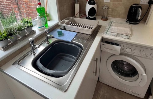 Bury St Edmunds House | Cosy 2 bedroom Victorian townhouse in the town Centre