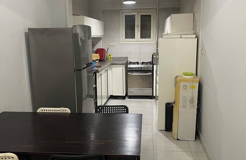 Maadi Apartment | COSY 2-BEDROOM STUDIO IN DEGLA: private entrance and garden in central location