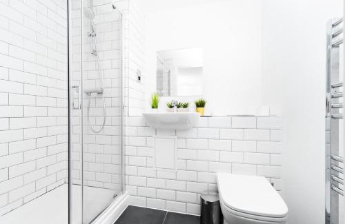 Bordesley Apartment | Cosy 2 Bedroom Apartment in Digbeth, Birmingham City Centre with Free Parking - Digbeth - Free Netflix - Long Stays Allowed - Free Street Parking