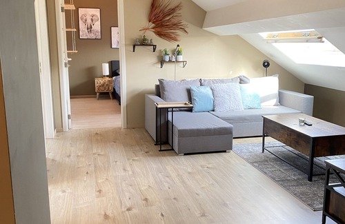 Hotton Apartment | Cosy 2-bedroom Apartment in the Center of Hotton