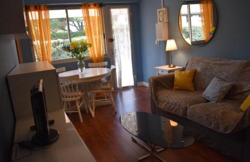 Le Moulleau Apartment | Cosy 2 Pièces Moulleau Centre à deux pas de la Plage