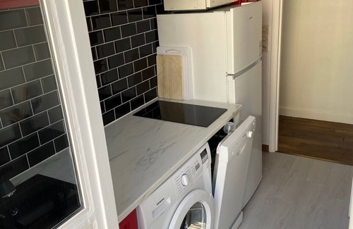 Levallois-Perret Apartment | Cosy 2 Piéces Côte Seine