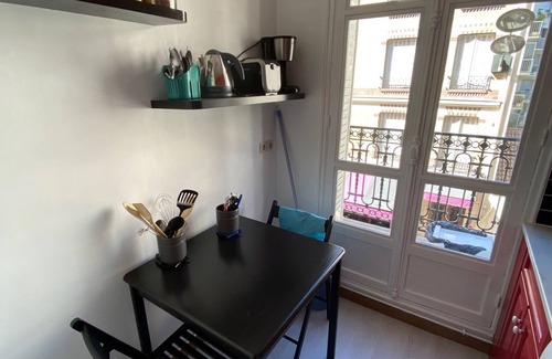 Levallois-Perret Apartment | Cosy 2 Piéces Côte Seine