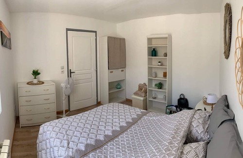 Macon Apartment | Cosy 2-room apartment Mattress 5*/Flat screen Qled