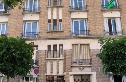 Cœur de Ville Apartment | Cosy 2-room apartment in the center of la garenne colombe