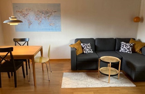 Farum Apartment | Cosy 2 rooms apartment near Farum lake and Copenhagen
