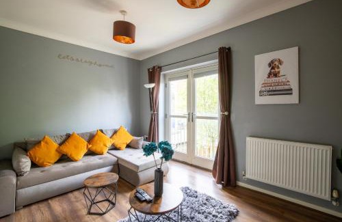 Birmingham Apartment | Cosy 3 Bed House Near City Centre with Free Parking - Family Friendly