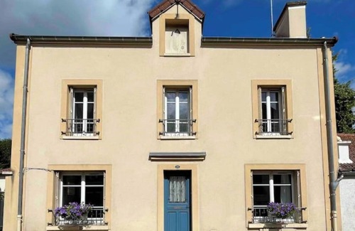 L'Etang-la-Ville House | Cosy 3-bedroom house near Versailles/Paris