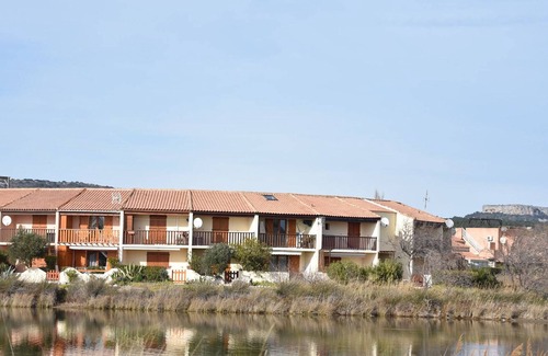 Les Ayguades House | Cosy 3-Room House, Pool, 5 Guests, 400m from Beach, Gruissan