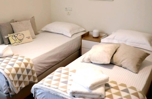 Volos City Centre Apartment | Cosy 3bedroom Apartment in the center of Volos