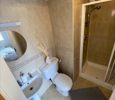 Galway City Centre House | Cosy 4 Bedroom Galway House with Rear Garden Patio