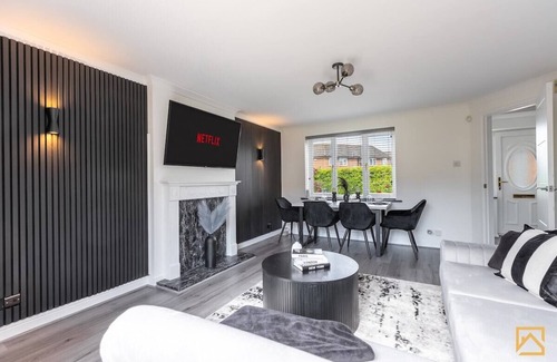 Knowle Sands House | Cosy 5 bedroom house - Central