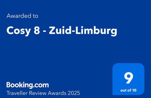 Municipality of Simpelveld House | Cosy 8 - Zuid-Limburg