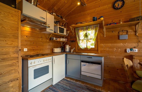 Hippach House | Cosy alpine hut with a view and a terrace