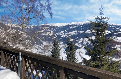 Hippach House | Cosy alpine hut with a view and a terrace