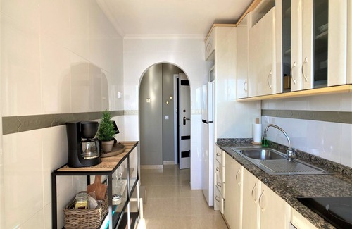 San Javier Apartment | Cosy and Mar Menor frontline apartment