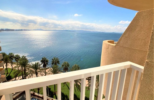 San Javier Apartment | Cosy and Mar Menor frontline apartment