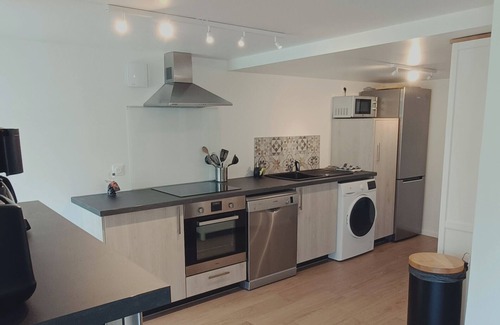 Erckartswiller Apartment | Cosy and bright "Le 1886" cottage