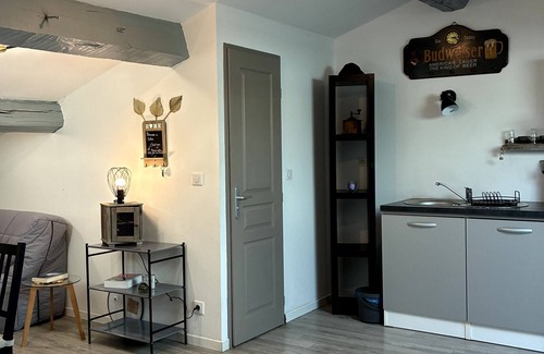 Saint-Zacharie Apartment | Cosy and relaxing atmosphere in St Zacharie, in the heart of the village.
