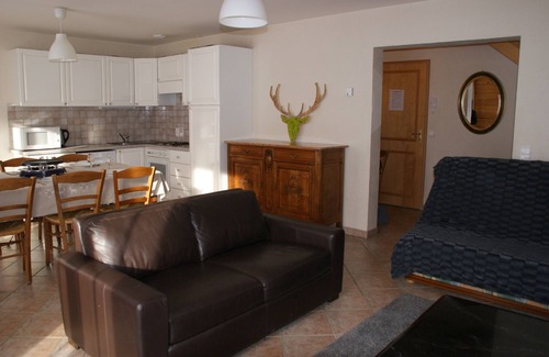 La Clusaz Apartment | Cosy and spacious apartment, exceptional location, close to piste and village