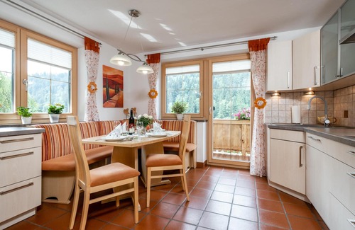 Hopfgarten im Brixental Apartment | Cosy apartment with beautiful view from the balcony