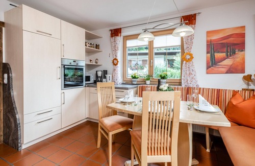 Hopfgarten im Brixental Apartment | Cosy apartment with beautiful view from the balcony
