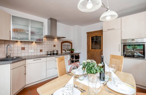 Hopfgarten im Brixental Apartment | Cosy apartment with beautiful view from the balcony