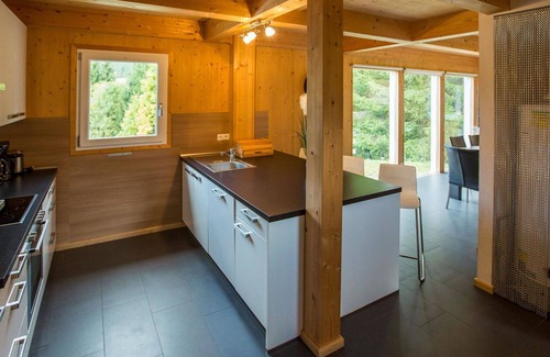 Annaberg-Lungoetz House | Cosy apartment in villa for 8 guests with WIFI, pool, TV, terrace, pets allowed and parking