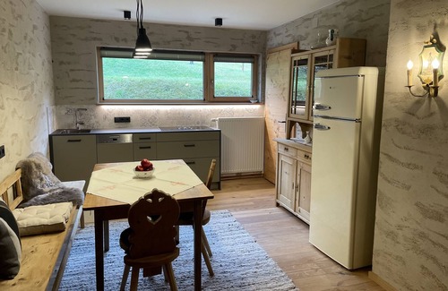 Sankt Anton am Arlberg Apartment | COSY apartment Brunnenhof