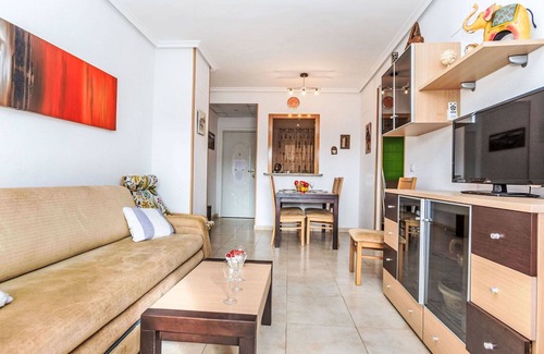 Cabanes Apartment | Cosy apartment for 6 people with pool, A/C, WIFI, TV, terrace, pets allowed and panoramic view