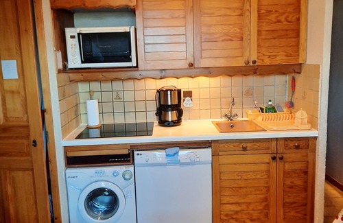 Saint-Gervais-les-Bains Apartment | Cosy apartment sleeps 4, sleeps 4