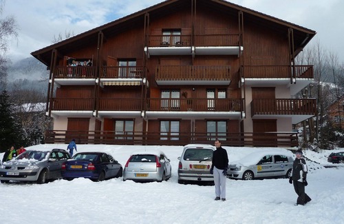 Saint-Gervais-les-Bains Apartment | Cosy apartment sleeps 4, sleeps 4