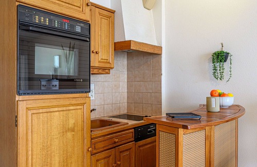 Morbihan Apartment | Cosy apartment for 4 people with WIFI, TV, terrace and pets allowed