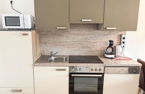Sankt Michael im Lungau Apartment | Cosy apartment for 6 guests with WIFI, TV and balcony