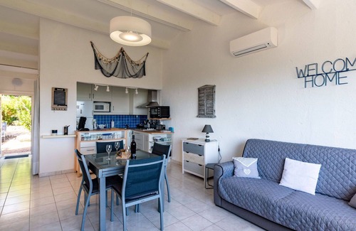 Pietra Long Salvini Apartment | Cosy apartment for 4 guests with WIFI, A/C and terrace