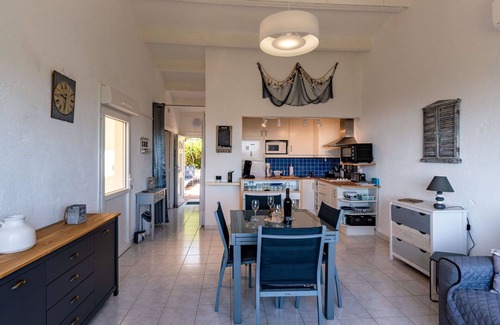 Pietra Long Salvini Apartment | Cosy apartment for 4 guests with WIFI, A/C and terrace