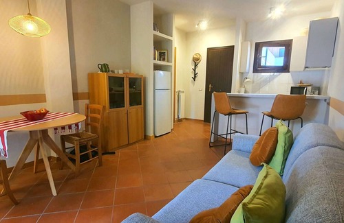 Vicopelago Apartment | Cosy apartment for 4 people with WIFI and TV, close to Lucca