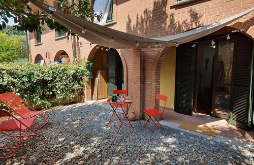 Vicopelago Apartment | Cosy apartment for 4 people with WIFI and TV, close to Lucca