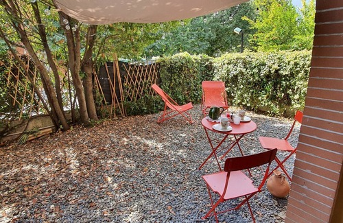 Vicopelago Apartment | Cosy apartment for 4 people with WIFI and TV, close to Lucca