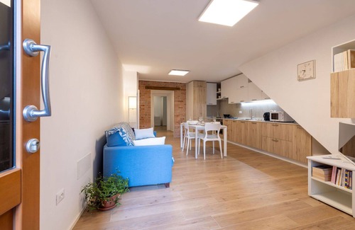 Cividale del Friuli Apartment | Cosy apartment for 4 people with WIFI and TV