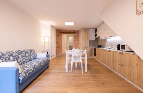 Cividale del Friuli Apartment | Cosy apartment for 4 people with WIFI and TV