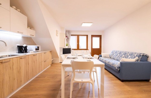 Cividale del Friuli Apartment | Cosy apartment for 4 people with WIFI and TV