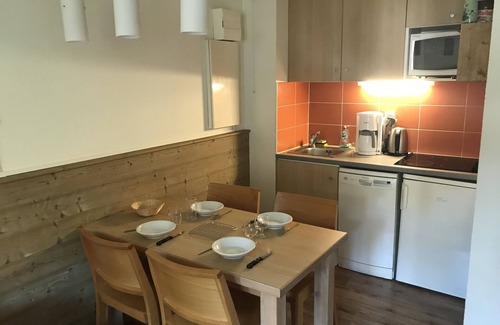 La Perriere Apartment | Cosy apartment la tania courchevel