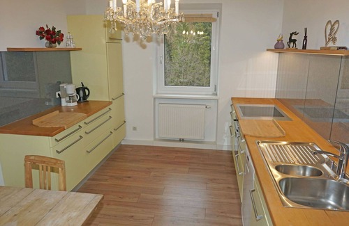 Reith bei Seefeld Apartment | Cosy apartment for 6 guests with WIFI, TV, balcony, pets allowed, panoramic view and parking