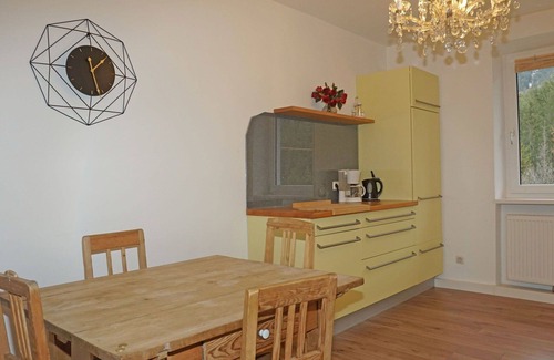 Reith bei Seefeld Apartment | Cosy apartment for 6 guests with WIFI, TV, balcony, pets allowed, panoramic view and parking