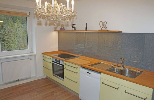Reith bei Seefeld Apartment | Cosy apartment for 6 guests with WIFI, TV, balcony, pets allowed, panoramic view and parking