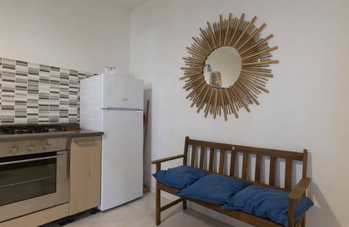 Torre Vado Apartment | Cosy apartment for 4 guests with A/C, TV, patio, pets allowed and parking