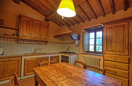San Casciano in Val di Pesa Apartment | Cosy apartment with WIFI, pool, TV, pets allowed, panoramic view, parking, close to Greve In Chianti