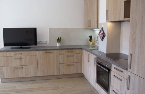 Sarentino Apartment | Cosy apartment for 4 people with WIFI, TV, terrace and parking