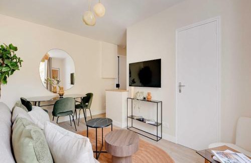 Petit-Ivry Apartment | Cosy apartment - 1BDR-4P - Ivry-sur-Seine